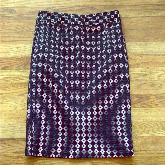 Coldwater Creek Dresses & Skirts - Coldwater Creek black white pencil skirt 4